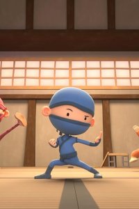 Hello Ninja – S01E01 – Cottontail Ninja