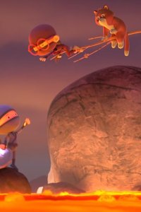 Hello Ninja – S01E02 – Lava Leap
