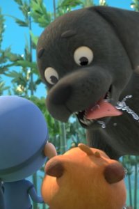 Hello Ninja – S01E07 – Hound in Ninjaville