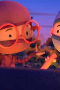 Hello Ninja – S01E08 – The Kitchen Mission