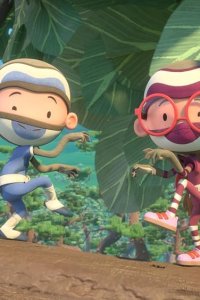 Hello Ninja – S01E10 – Bonsai Surprise