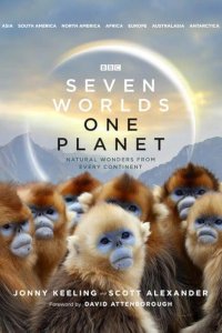 Seven Worlds One Planet – S2020E08 – Continents of Wonder