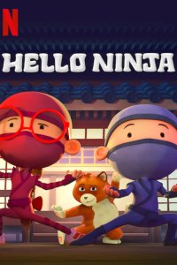 Hello Ninja – S04E02 – No Cat Left Behind