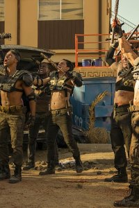 Daybreak – S01E01 – Josh vs. the Apocalypse: Part 1