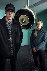 Destination Fear – S04E04 – Old Historic Harriman Hospital