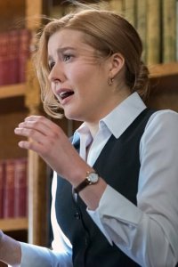 Nancy Drew – S01E05 – The Case of the Wayward Spirit