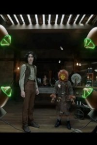 Gabby Duran & The Unsittables – S02E14 – Zeke To The Future