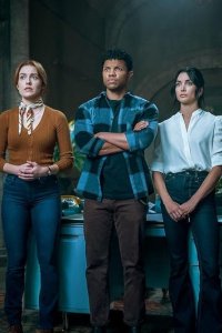 Nancy Drew – S04E05 – The Oracle of the Whispering Remains