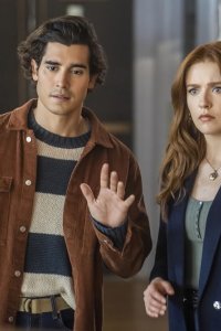Nancy Drew – S04E06 – The Web of Yesterdays