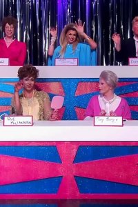 RuPaul’s Drag Race UK – S01E04 – Snatch Game
