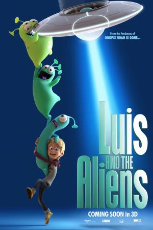 Luis and the Aliens