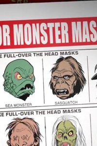 Creepshow – S01E01 – Gray Matter/The House of the Head