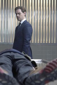 Prodigal Son – S01E12 – Internal Affairs