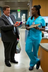 Bob Hearts Abishola – S01E01 – Pilot