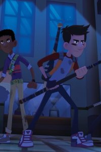 The Last Kids on Earth – S01E01 – The Last Kids on Earth