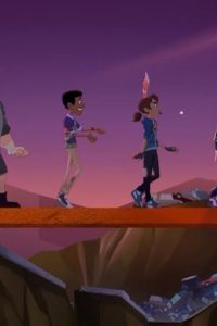 The Last Kids on Earth – S03E01 – Energy Crisis
