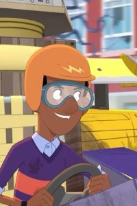 The Last Kids on Earth – S03E02 – Zombies Killed the Radio Star