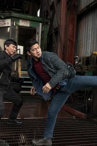 Wu Assassins – S01E09 – Paths Pt. 1