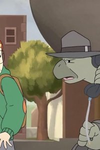 Infinity Train – S01E06 – The Unfinished Car