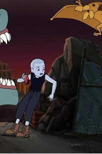 Infinity Train – S02E01 – The Black Market Car