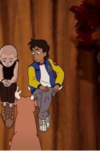 Infinity Train – S02E02 – The Family Tree Car