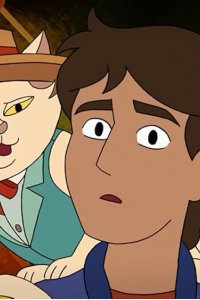 Infinity Train – S02E06 – The Lucky Cat Car