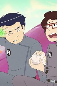 Infinity Train – S04E02 – The Iceberg Car
