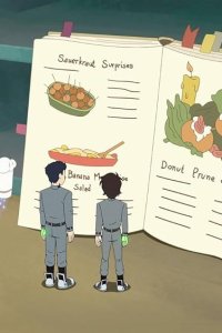 Infinity Train – S04E04 – The Pig Baby Car