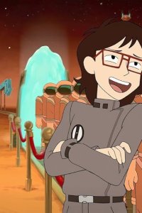 Infinity Train – S04E05 – The Astro Queue Car