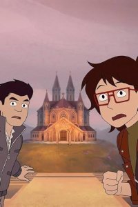 Infinity Train – S04E08 – The Mega Maze Car