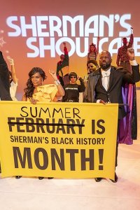 Sherman’s Showcase – S02E01 – Black History Month Spectacular