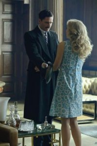 Pennyworth – S01E07 – Julie Christie