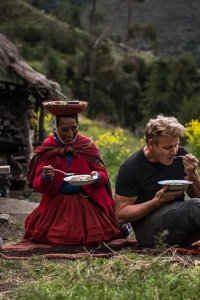 Gordon Ramsay: Uncharted – S01E01 – Peru’s Sacred Valley