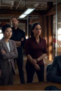 Departure – S03E02 – Dead in the Water