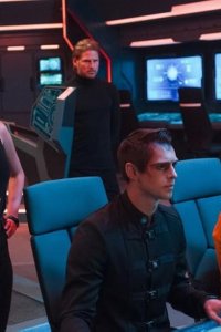 Pandora – S02E09 – All Along the Watchtower