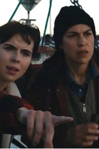 Departure – S03E03 – Stowaway