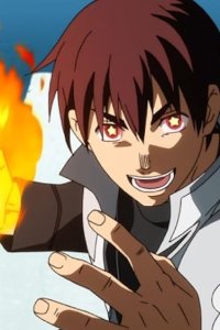 Enen no Shôbôtai – S01E07 – The Investigation of the 1st Commences