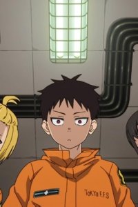 Fire Force – S01E11 – Formation of Special Fire Force Company 8/The Mightiest Hikeshi