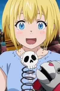Enen no Shôbôtai – S01E15 – The Blacksmith’s Dream