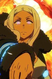 Enen no Shôbôtai – S01E17 – Black and White and Gray