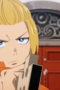 Enen no Shôbôtai – S03E01 – Indomitable Resolve