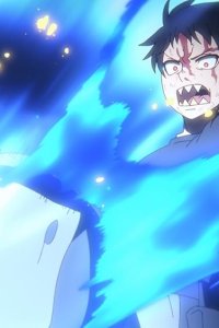 Enen no Shôbôtai – S03E06 – Beyond Prayer’s End