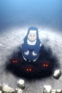 Fire Force – S03E08 – Holy Mother of Darkness / The Knight King’s Great Adventure