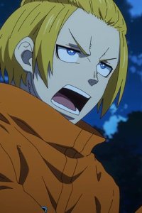 Enen no Shôbôtai – S03E09 – Holy Sword, Resurrected