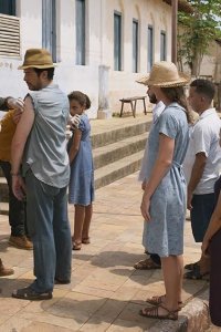 O Escolhido – S01E02 – Ciência da Fé