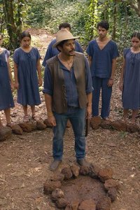 O Escolhido – S01E05 – Refúgio Sagrado