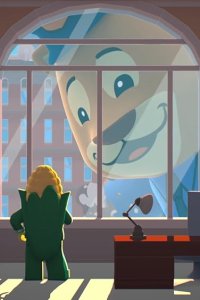 Lego City Adventures – S01E01 – Cubs and Robbers/Billy the Bug