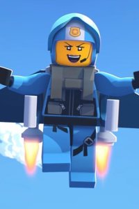 Lego City Adventures – S01E02 – Sky Police/Father’s Day Parade