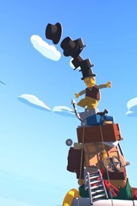 Lego City Adventures – S01E03 – Race to the Top/Meet Harl Hubbs