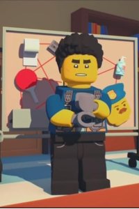 Lego City Adventures – S01E07 – Evil Layers/Buster